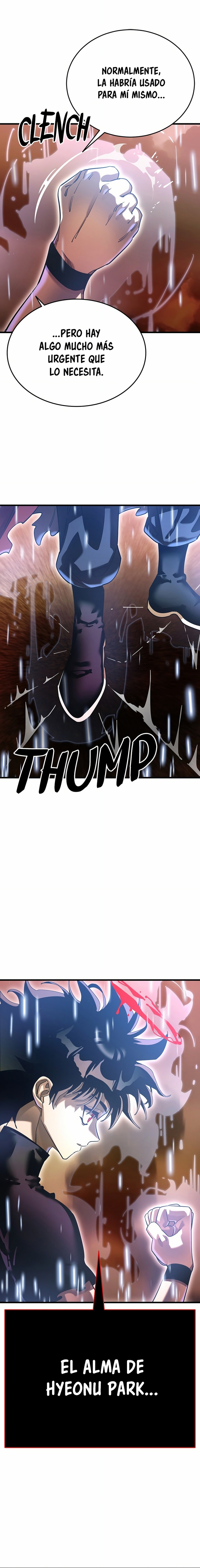 Regreso del Rey del Infierno Capitulo 78 página 5