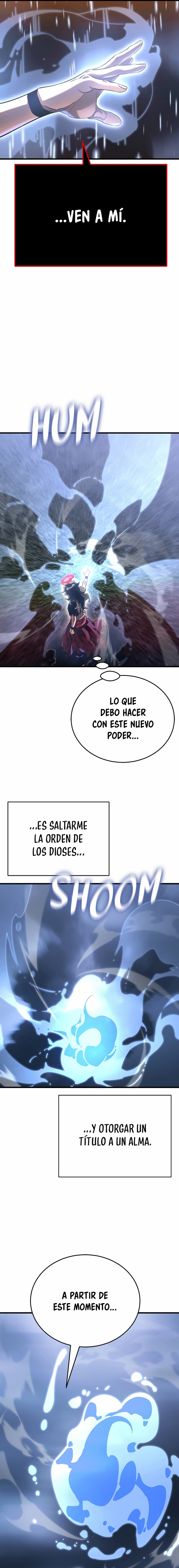 Regreso del Rey del Infierno Capitulo 78 página 6