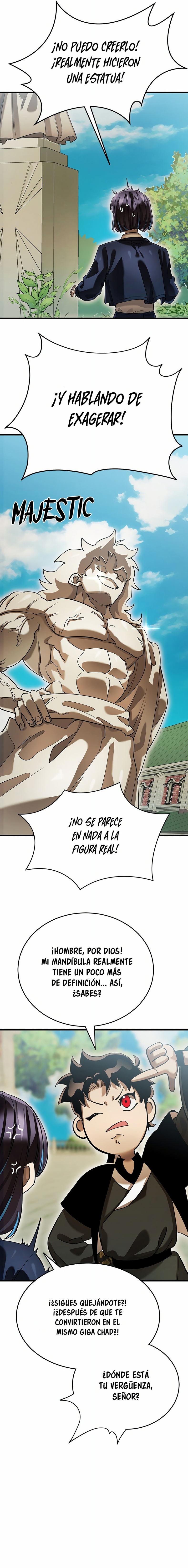 Regreso del Rey del Infierno Capitulo 79 página 11
