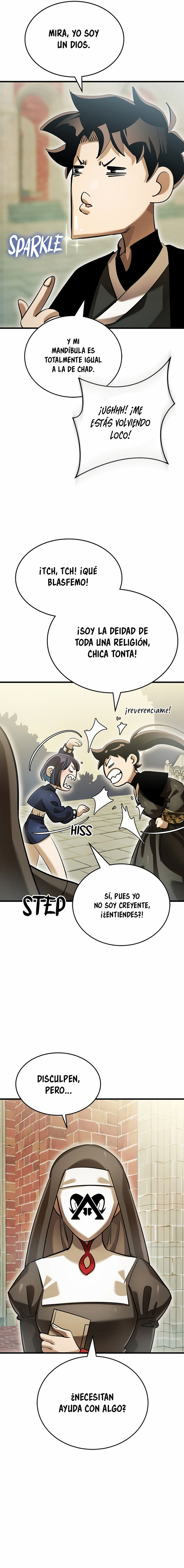 Regreso del Rey del Infierno Capitulo 79 página 12