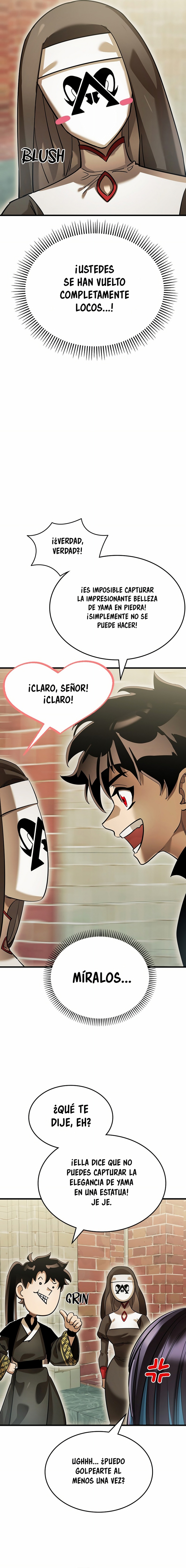 Regreso del Rey del Infierno Capitulo 79 página 14