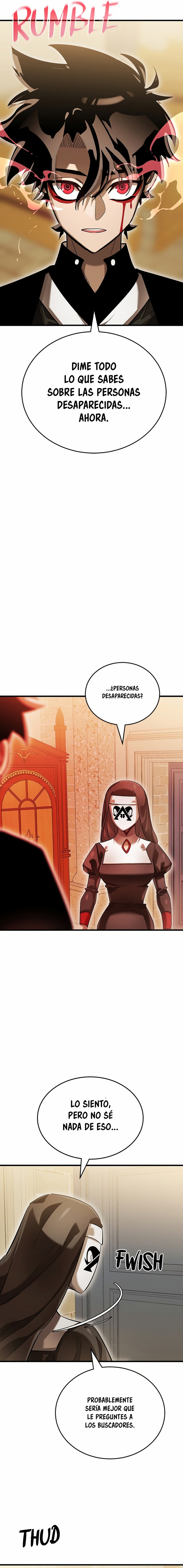 Regreso del Rey del Infierno Capitulo 79 página 19