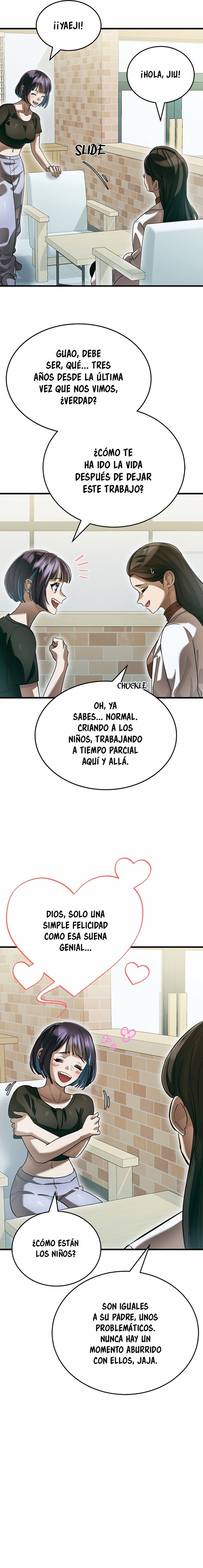 Regreso del Rey del Infierno Capitulo 79 página 2