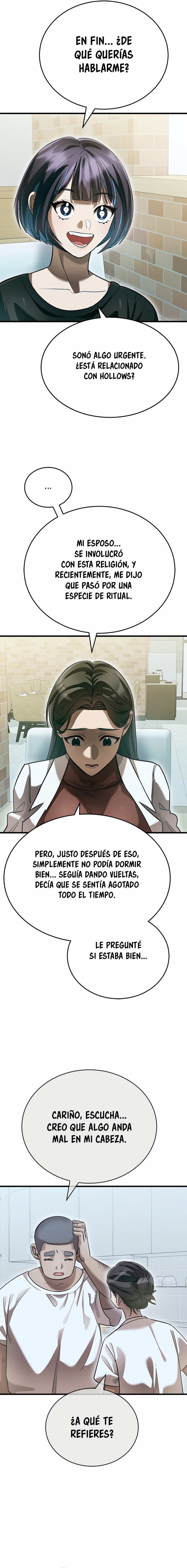 Regreso del Rey del Infierno Capitulo 79 página 3