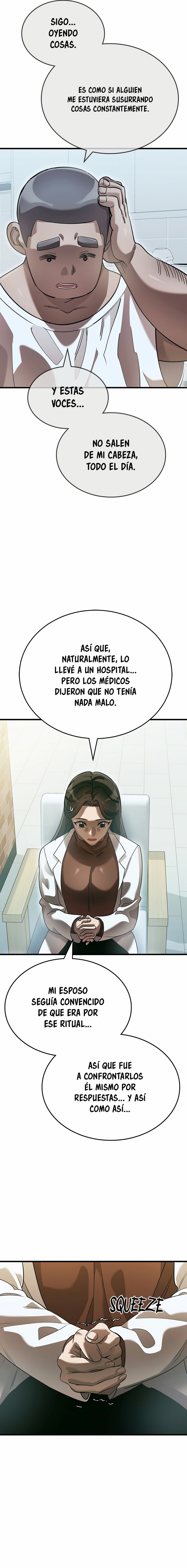 Regreso del Rey del Infierno Capitulo 79 página 4