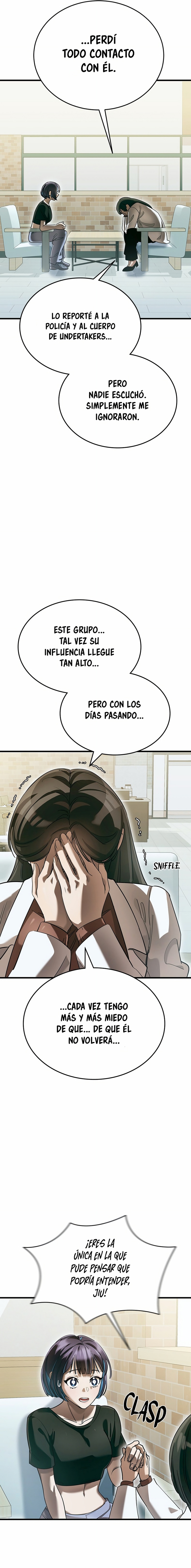 Regreso del Rey del Infierno Capitulo 79 página 5