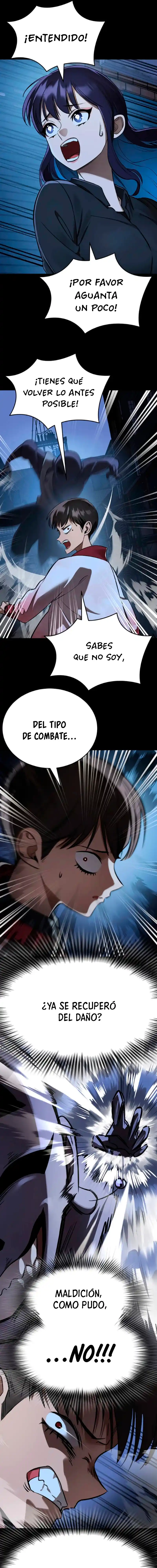 Regreso del Rey del Infierno Capitulo 8 página 13