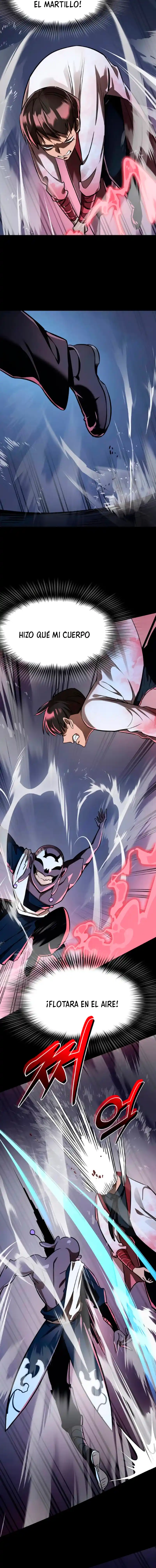 Regreso del Rey del Infierno Capitulo 8 página 16