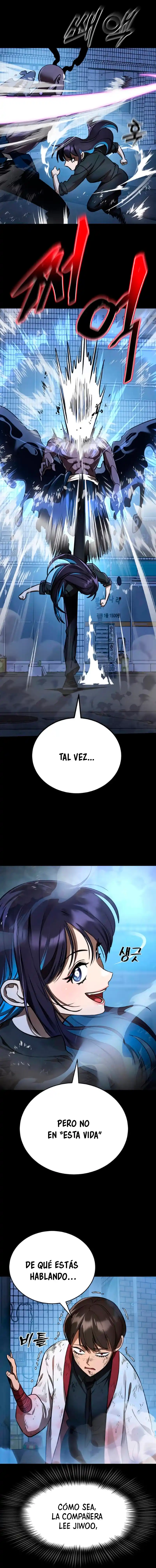 Regreso del Rey del Infierno Capitulo 8 página 24