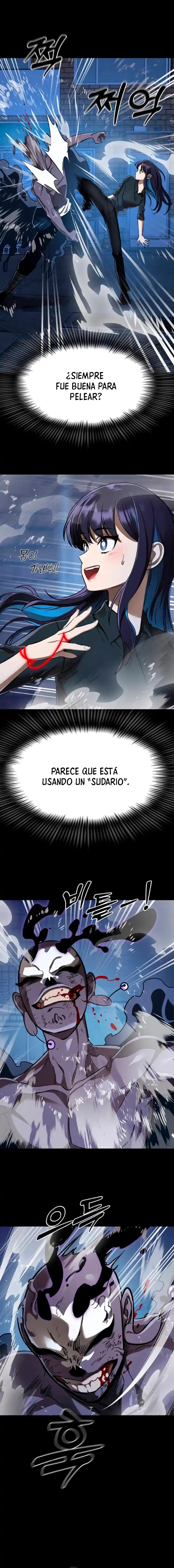 Regreso del Rey del Infierno Capitulo 8 página 25