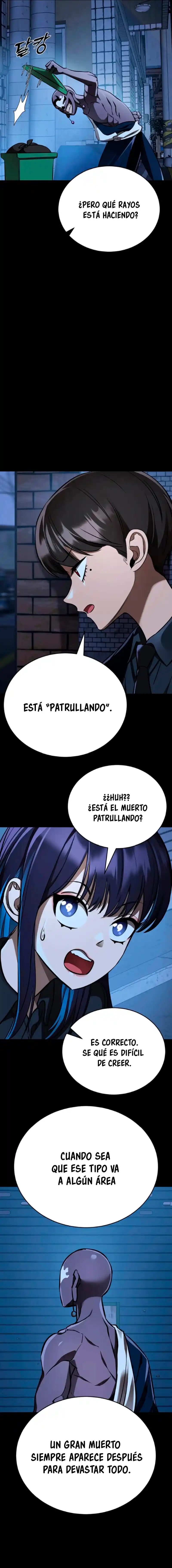 Regreso del Rey del Infierno Capitulo 8 página 3