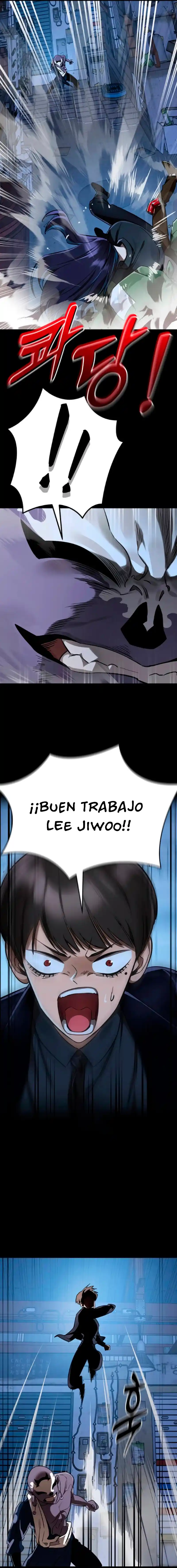Regreso del Rey del Infierno Capitulo 8 página 9