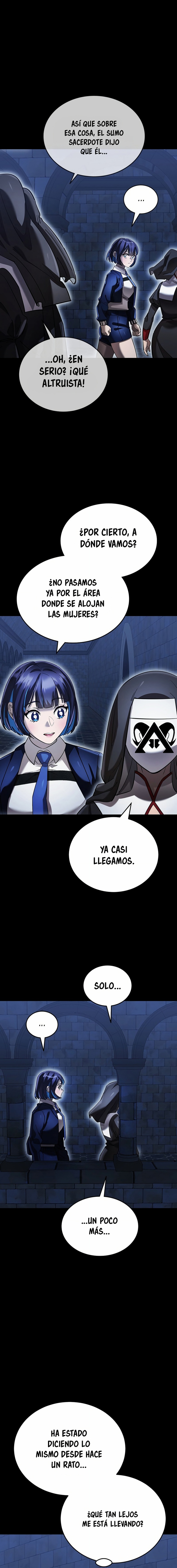 Regreso del Rey del Infierno Capitulo 80 página 10