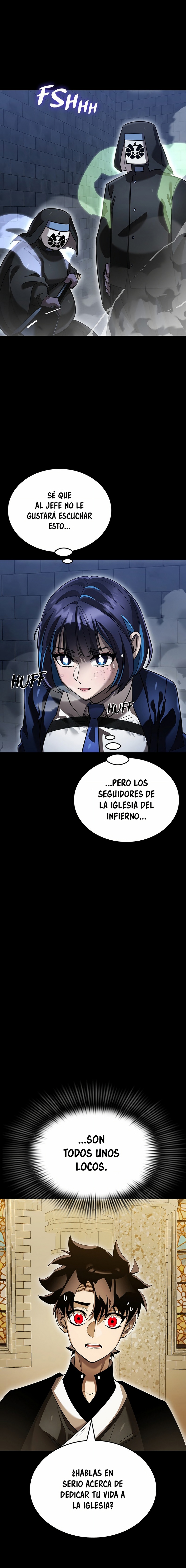 Regreso del Rey del Infierno Capitulo 80 página 19