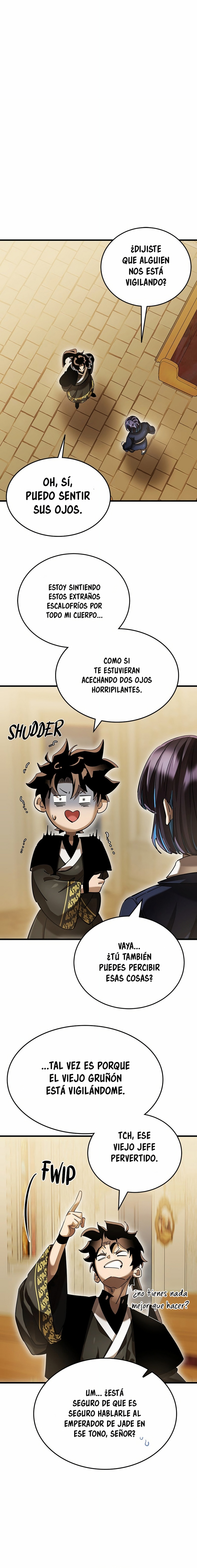 Regreso del Rey del Infierno Capitulo 80 página 2