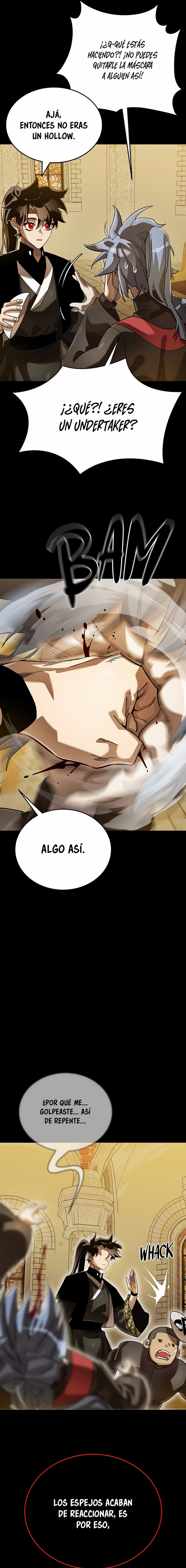 Regreso del Rey del Infierno Capitulo 80 página 22