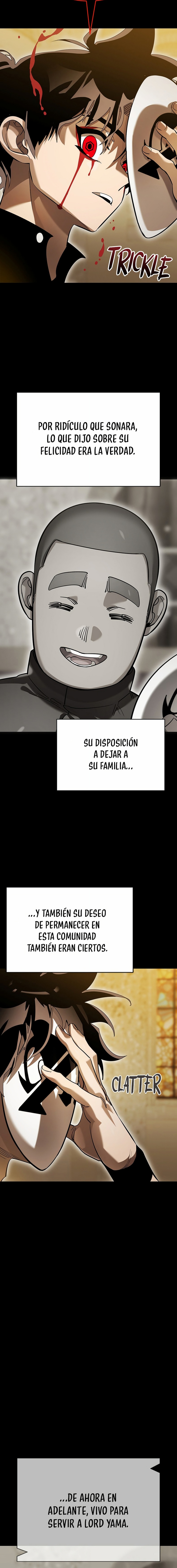 Regreso del Rey del Infierno Capitulo 80 página 23