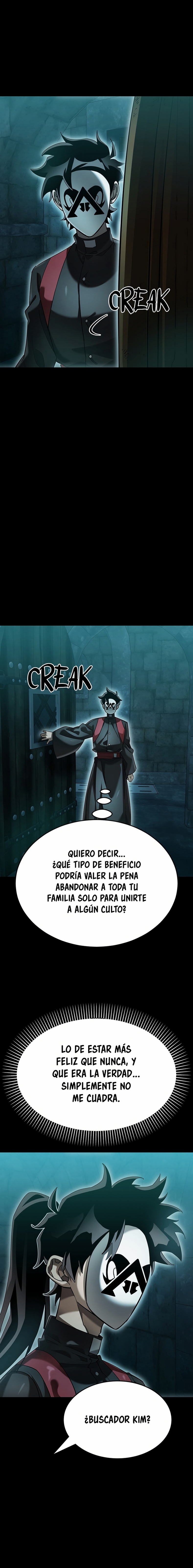 Regreso del Rey del Infierno Capitulo 80 página 25