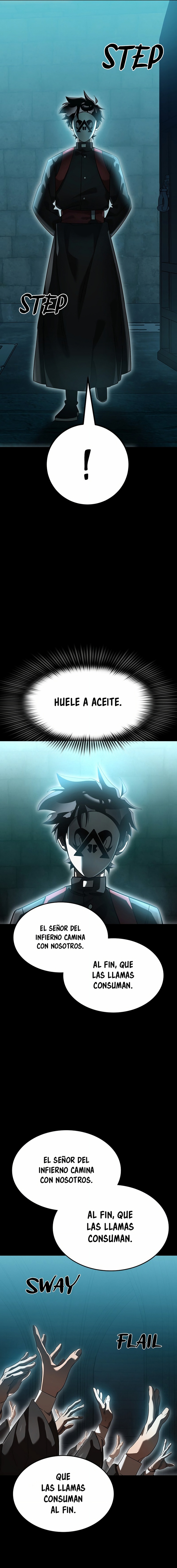 Regreso del Rey del Infierno Capitulo 80 página 27