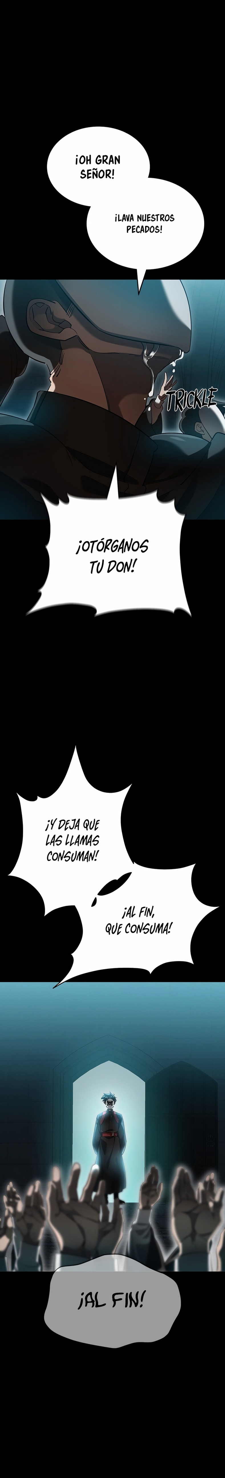 Regreso del Rey del Infierno Capitulo 80 página 28