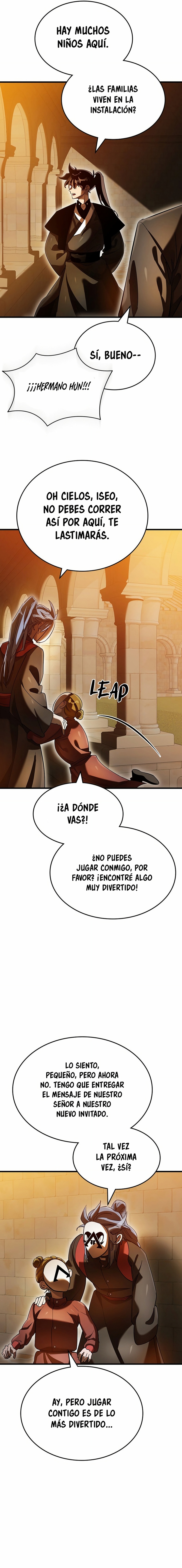 Regreso del Rey del Infierno Capitulo 80 página 6