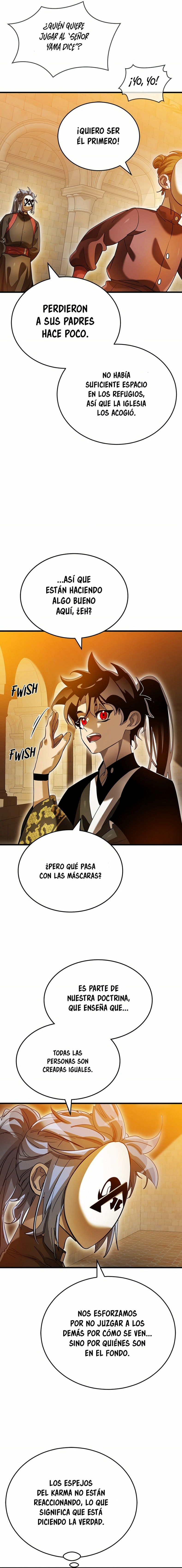 Regreso del Rey del Infierno Capitulo 80 página 7