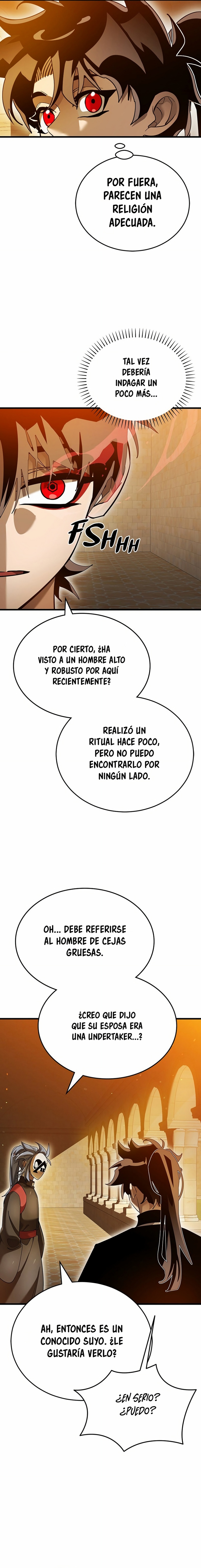 Regreso del Rey del Infierno Capitulo 80 página 8