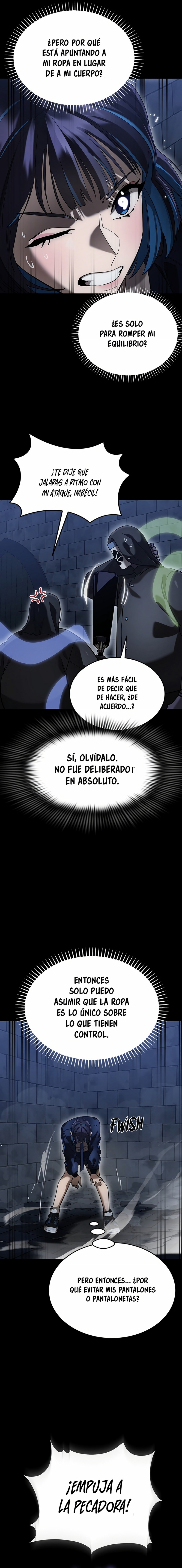 Regreso del Rey del Infierno Capitulo 81 página 12