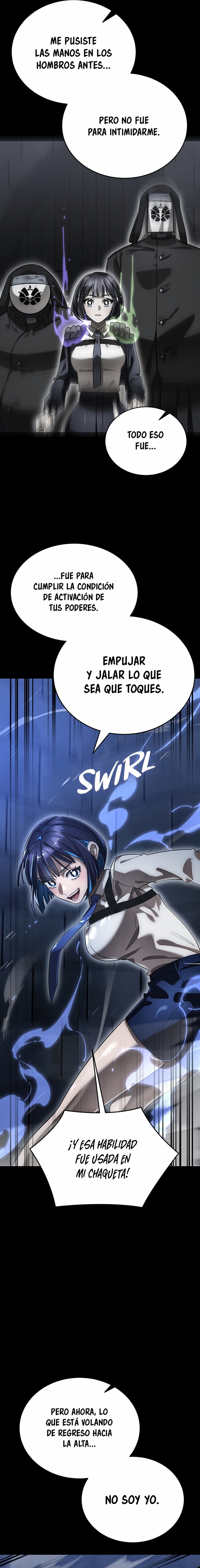 Regreso del Rey del Infierno Capitulo 81 página 17