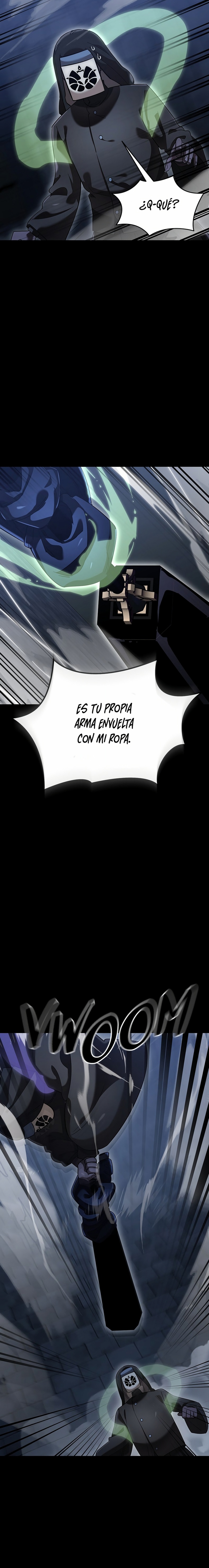 Regreso del Rey del Infierno Capitulo 81 página 18