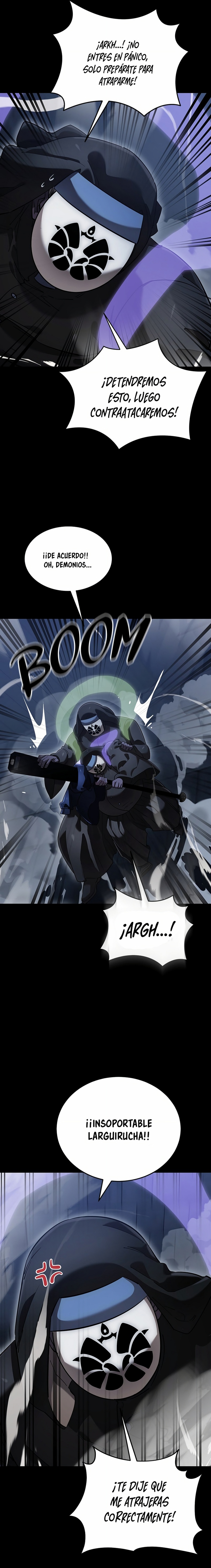 Regreso del Rey del Infierno Capitulo 81 página 19