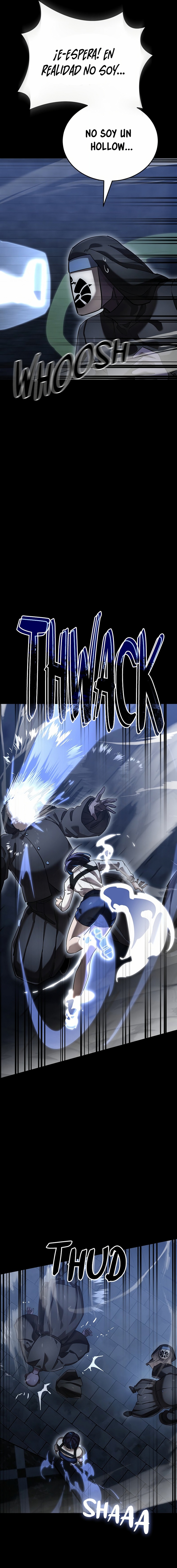 Regreso del Rey del Infierno Capitulo 81 página 22