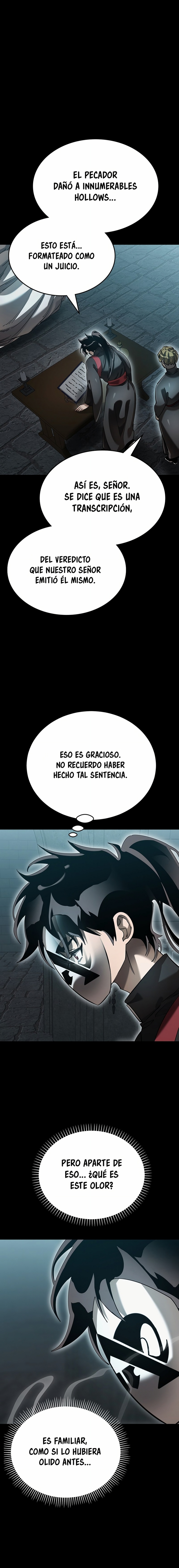 Regreso del Rey del Infierno Capitulo 81 página 24