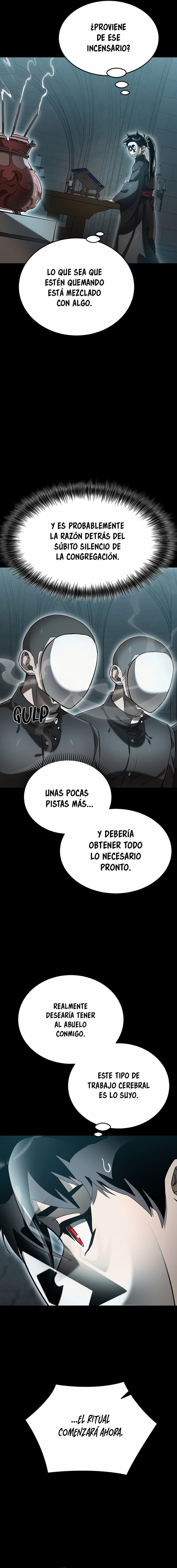 Regreso del Rey del Infierno Capitulo 81 página 25