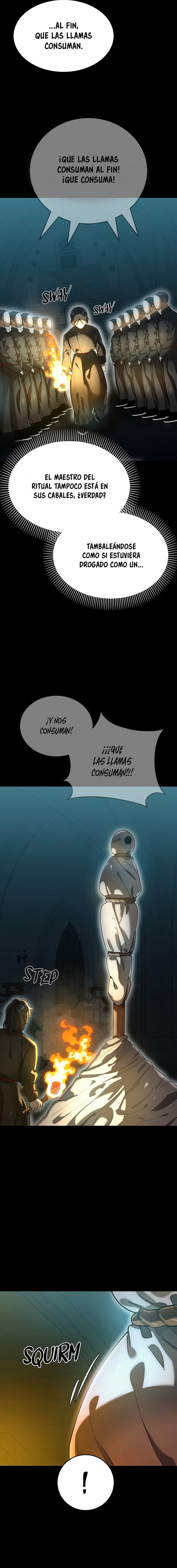 Regreso del Rey del Infierno Capitulo 81 página 26