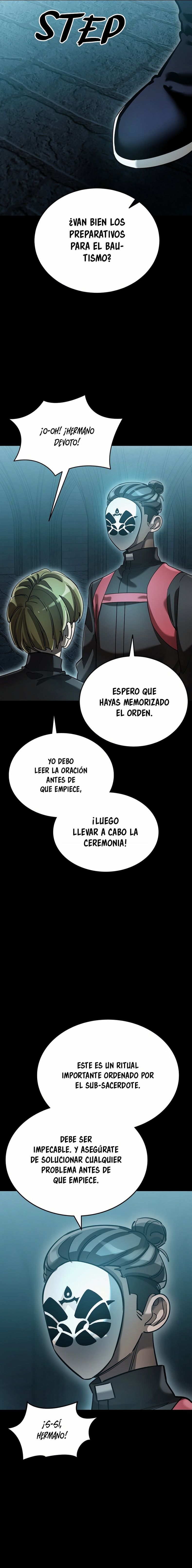 Regreso del Rey del Infierno Capitulo 81 página 3