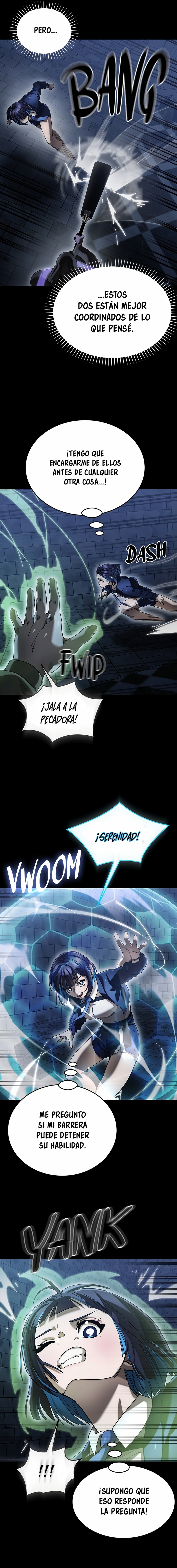 Regreso del Rey del Infierno Capitulo 81 página 8