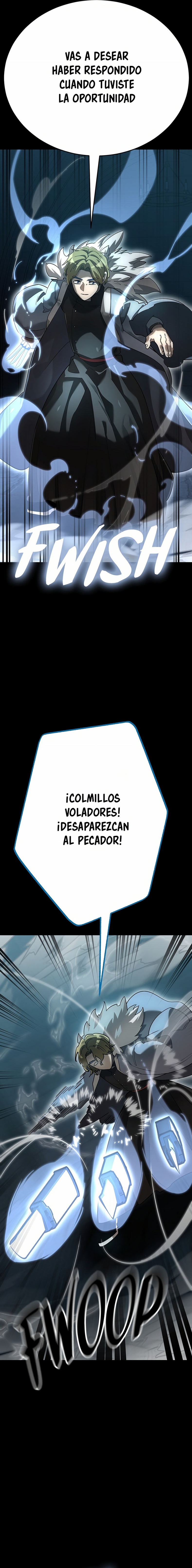 Regreso del Rey del Infierno Capitulo 82 página 10
