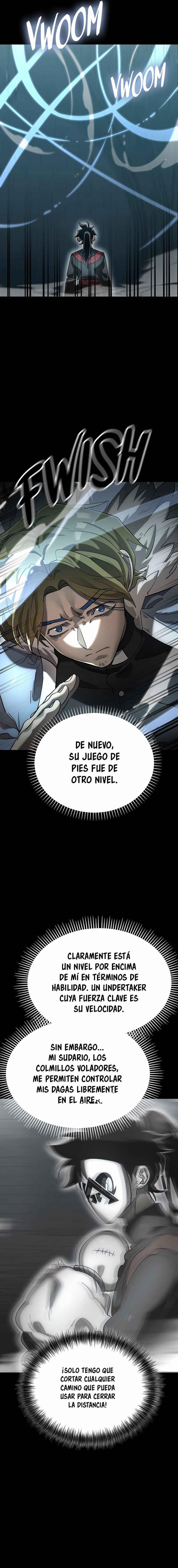 Regreso del Rey del Infierno Capitulo 82 página 11
