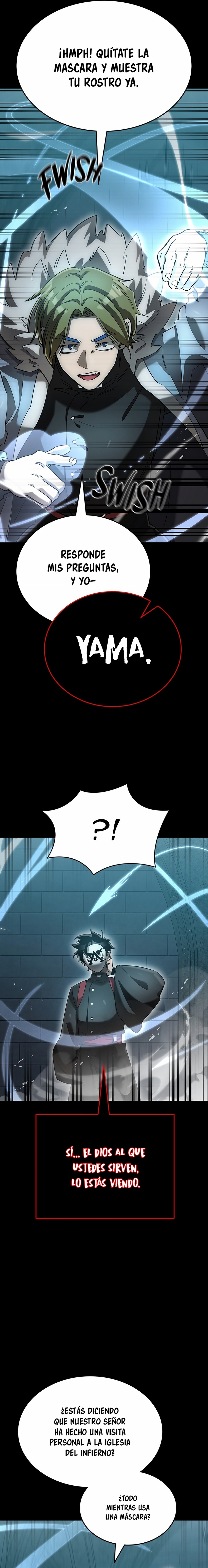 Regreso del Rey del Infierno Capitulo 82 página 13