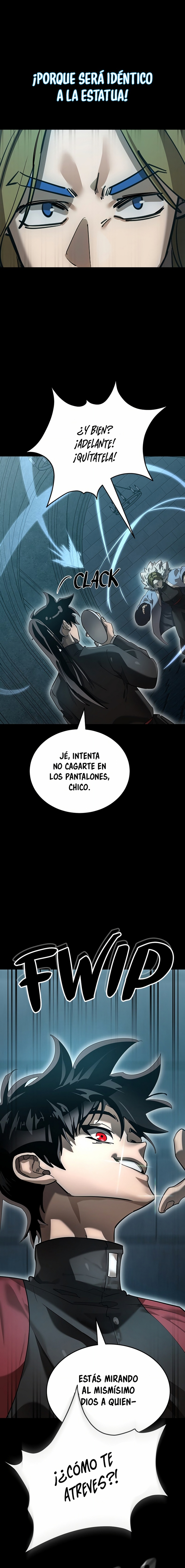 Regreso del Rey del Infierno Capitulo 82 página 15