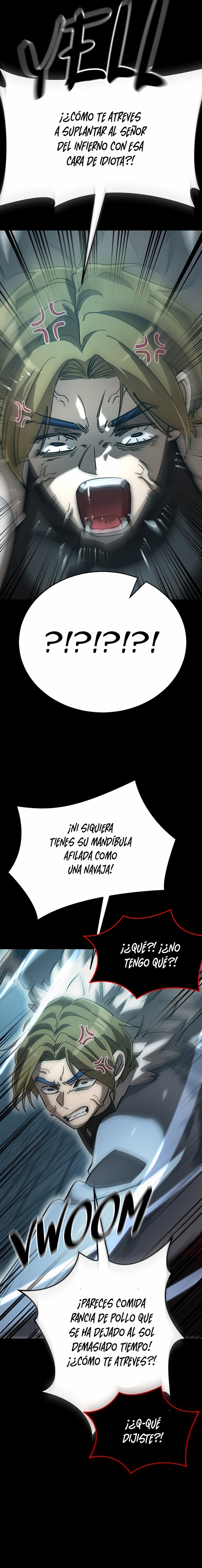 Regreso del Rey del Infierno Capitulo 82 página 16