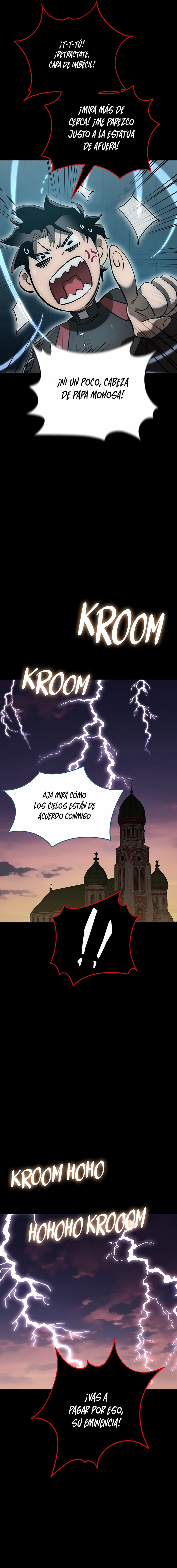 Regreso del Rey del Infierno Capitulo 82 página 17