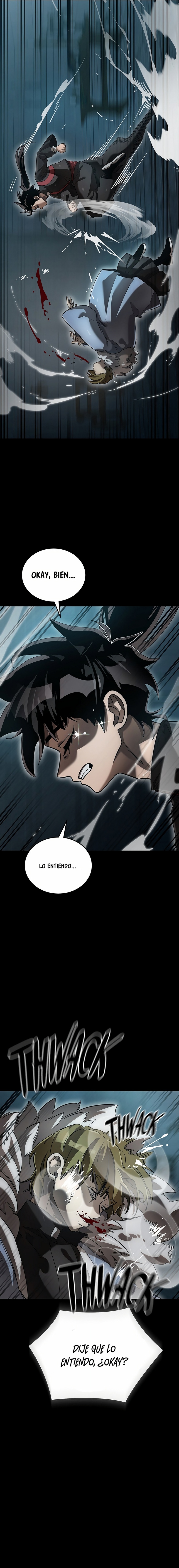Regreso del Rey del Infierno Capitulo 82 página 19
