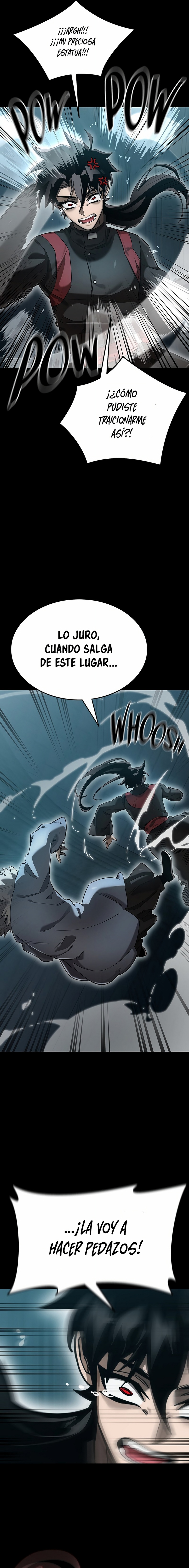 Regreso del Rey del Infierno Capitulo 82 página 20