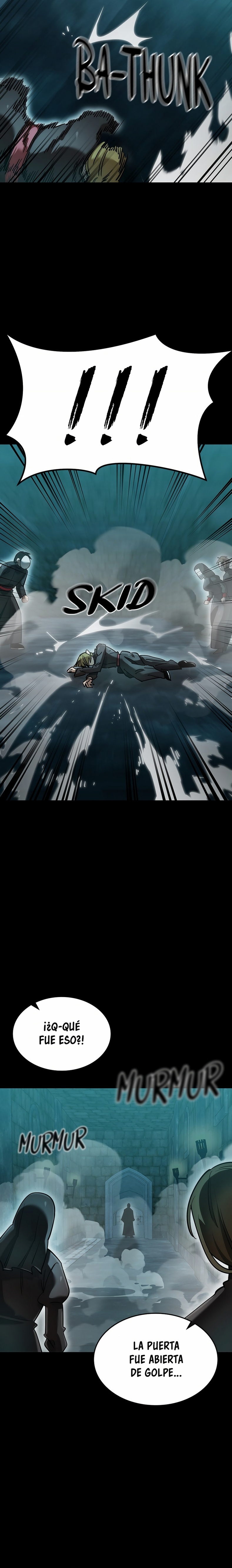 Regreso del Rey del Infierno Capitulo 82 página 22