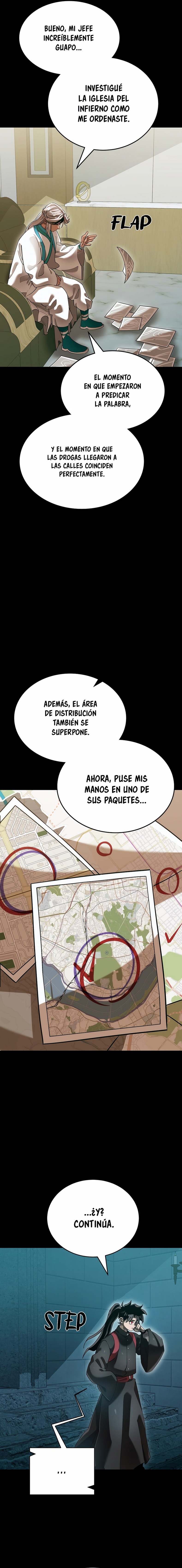 Regreso del Rey del Infierno Capitulo 82 página 24
