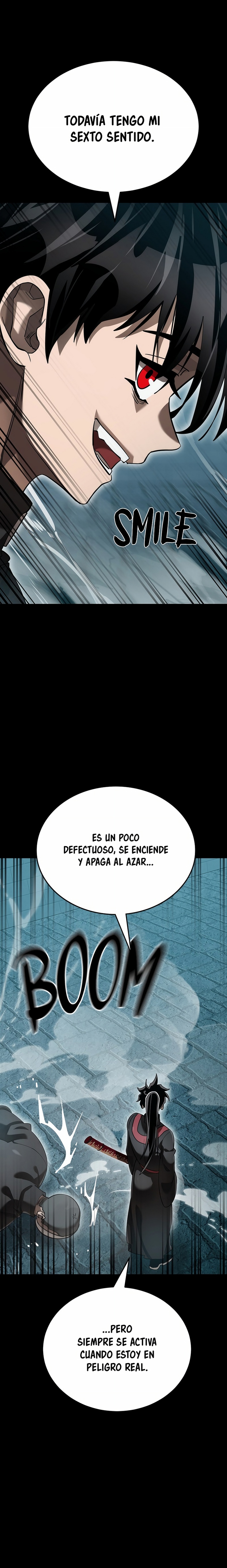 Regreso del Rey del Infierno Capitulo 82 página 28