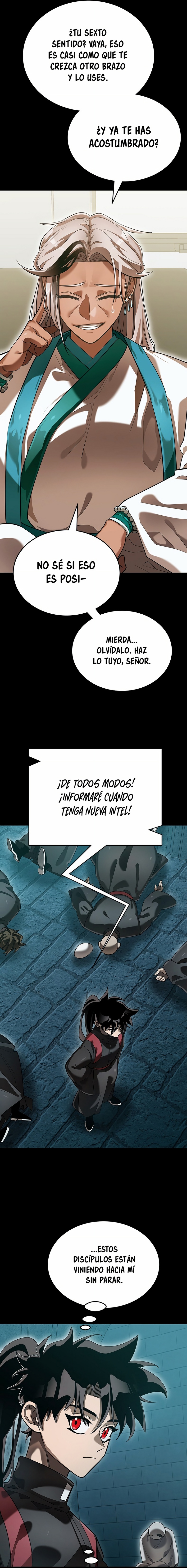 Regreso del Rey del Infierno Capitulo 82 página 29