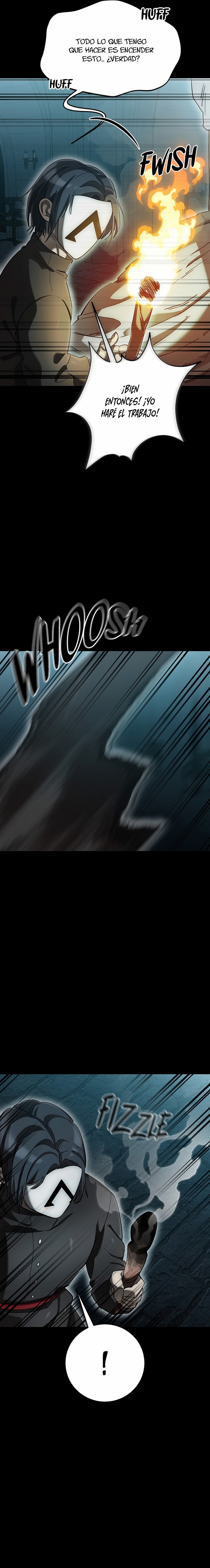 Regreso del Rey del Infierno Capitulo 82 página 4